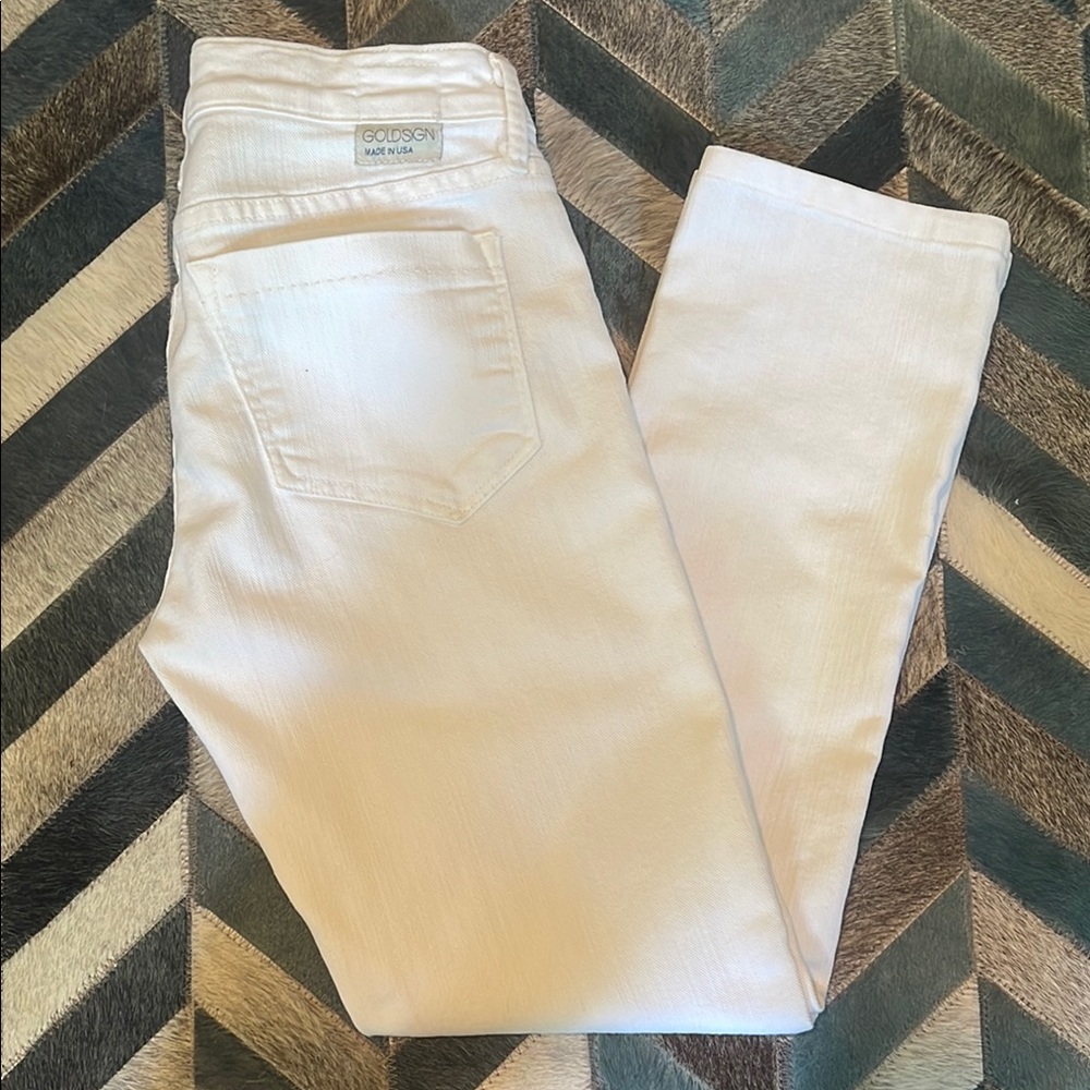 Goldsign Jeans Sz 27